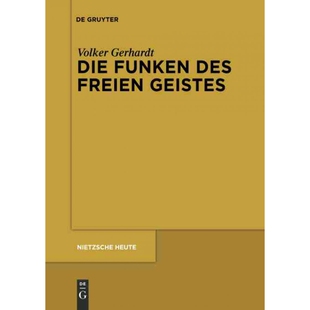 des Funken freien Geistes 按需印刷DEG 9783110246629 Die