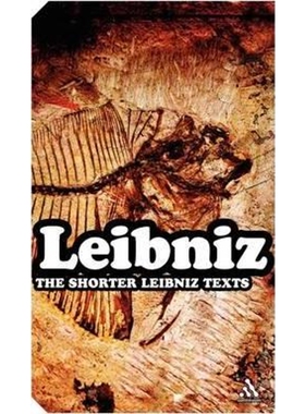 按需印刷不退不换The Shorter Leibniz Texts[9780826489500]