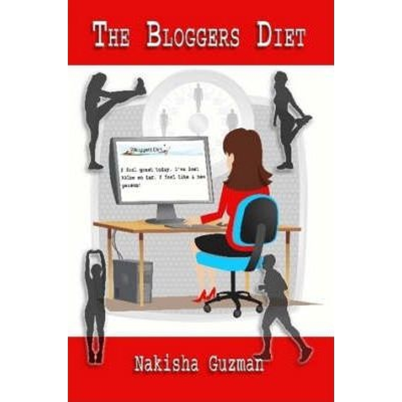 按需印刷The Bloggers Diet[9780615215068]