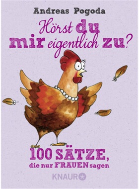 预订【德语】Horst du mir eigentlich zu?[9783426789889]