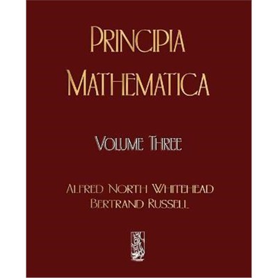 按需印刷Principia Mathematica - Volume Three[9781603861847]