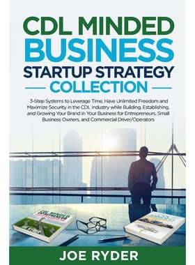 按需印刷CDL Minded Business Startup Strategy Collection[9781958511060]