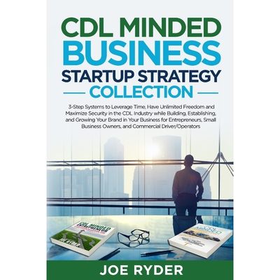 按需印刷不退不换CDL Minded Business Startup Strategy Collection[9781958511060]