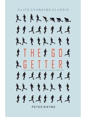 按需印刷The Go Getter[9789381860571]