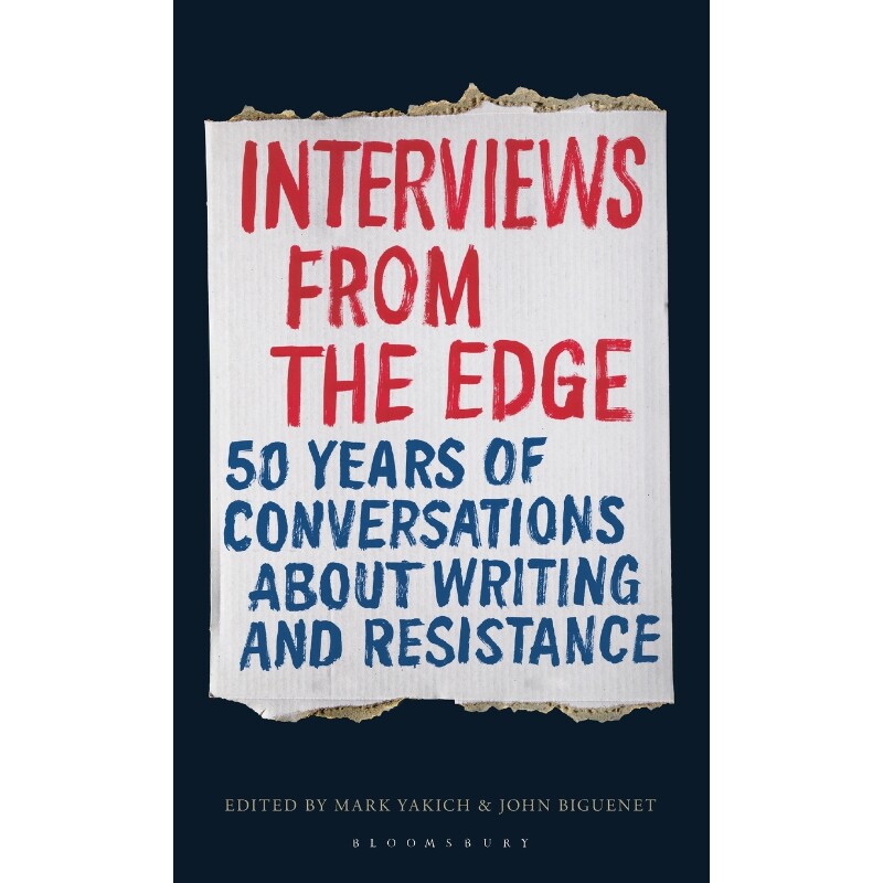 按需印刷不退不换Interviews from the Edge[9781501347474]