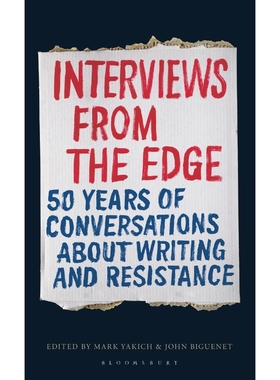 按需印刷Interviews from the Edge[9781501347474]