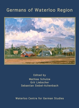 按需印刷Germans of Waterloo Region[9781989048092]