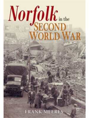 预订不退不换Norfolk in the Second World War