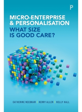 按需印刷Micro-enterprise and personalisation[9781447319238]