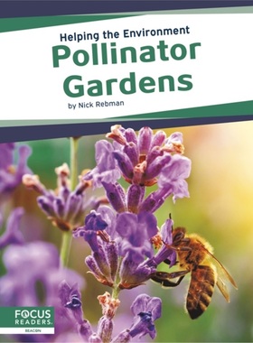 预订Pollinator Gardens[9781644938386]
