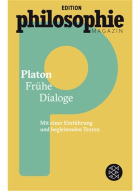 预订【德语】Frühe Dialoge:Mit einer Einführung und begleitenden Texten