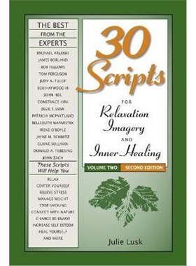 预订预订30 Scripts for Relaxation, Imagery & Inner Healing, Volume 2 - Second Edition