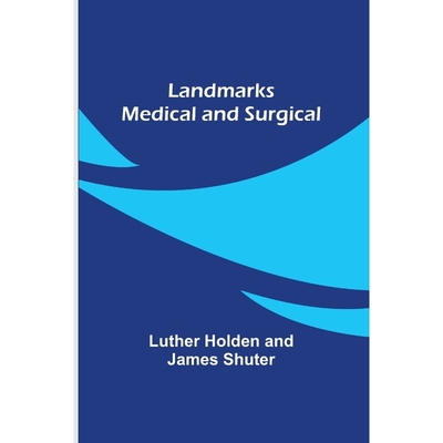 按需印刷Landmarks Medical and Surgical[9789356701892]