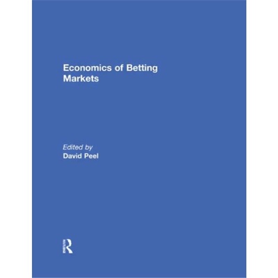 预订不退不换Economics of Betting Markets[9780415557306]