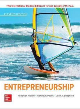 预订ISE Entrepreneurship