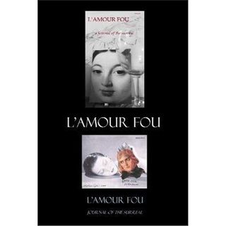 【按需印刷】 L'Amour Fou Journal of the Surreal 1 & 2