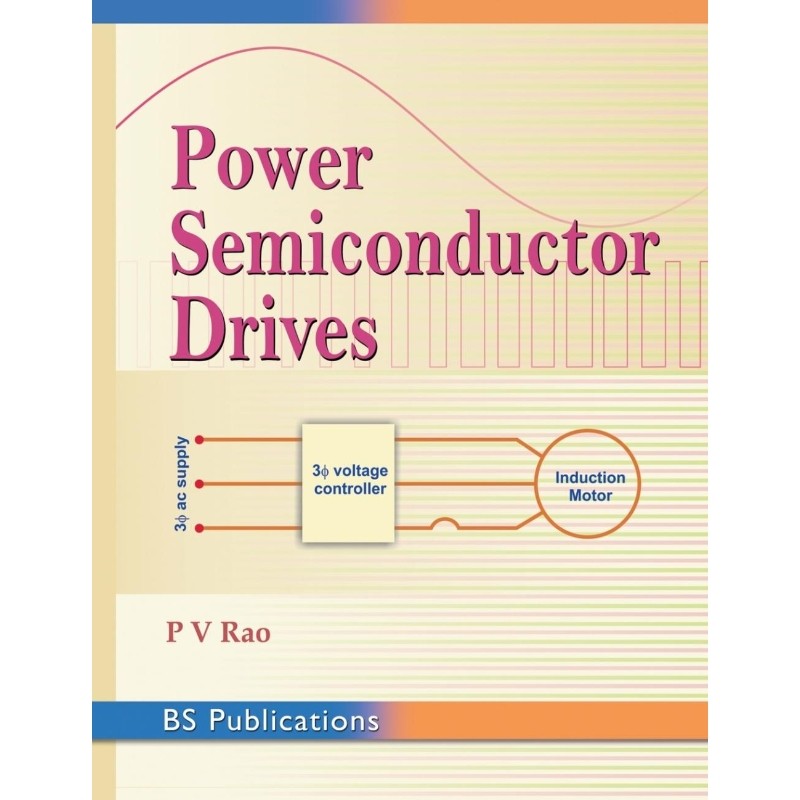 按需印刷Power Semiconductor Drives[9789352300273]