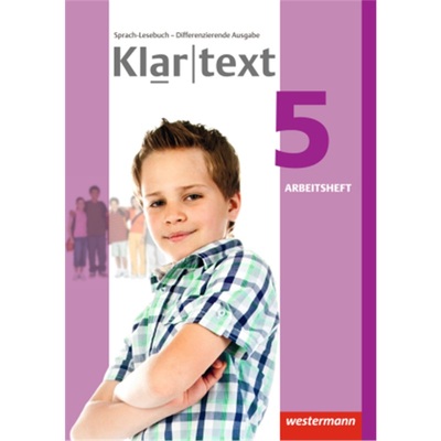 预订【德语】 Klartext - Differenzierende allgemeine Ausgabe 2014[9783141237689]