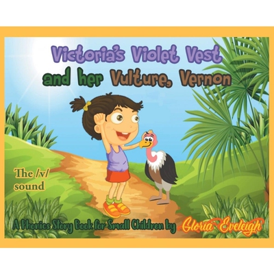 按需印刷Victoria's Violet Vest and her Vulture, Vernon[9781643677224]
