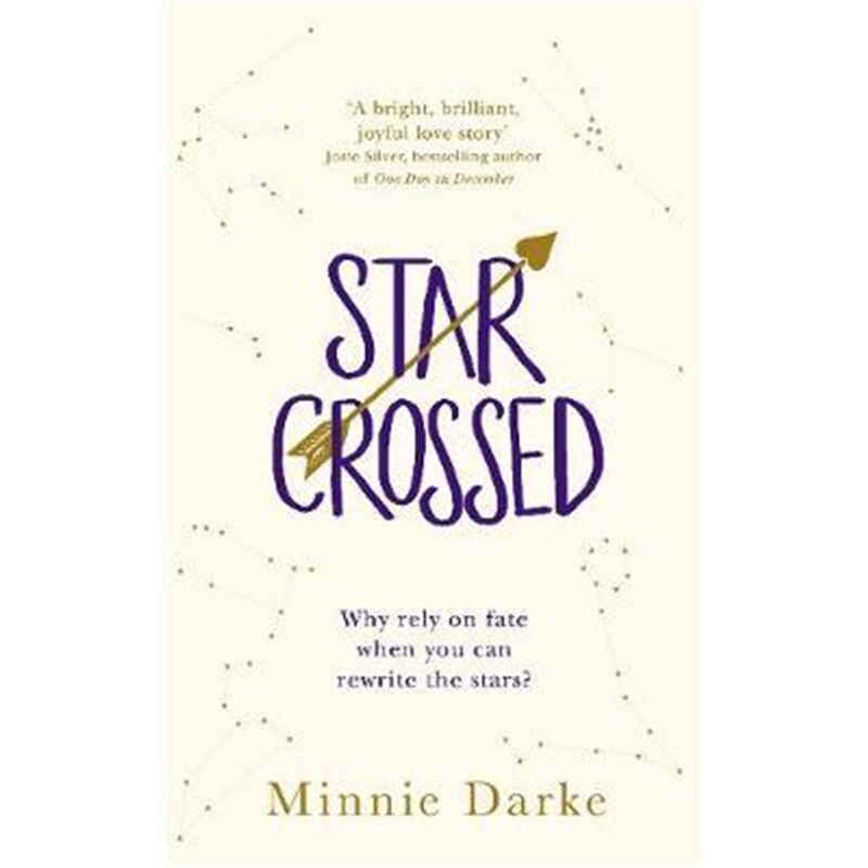 预订star-crossed:the heartwarming and witty romcom you wont