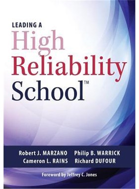 Leading a High Reliability School (Use Data-Driven Instruction and Collaborative Teaching