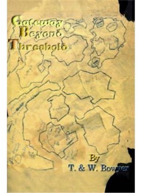 按需印刷Gateway Beyond Threshold[9780595133031]