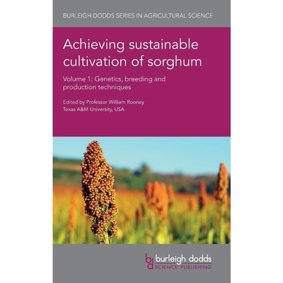 按需印刷Achieving Sustainable Cultivation of Sorghum Volume 1[9781786761200]