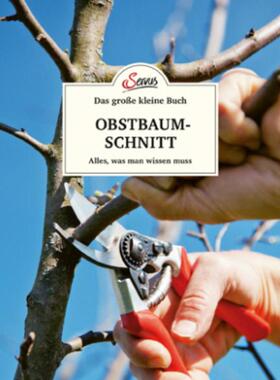 预订不退不换德语 Das große kleine Buch: Obstbaumschnitt:Alles, was man wissen muss