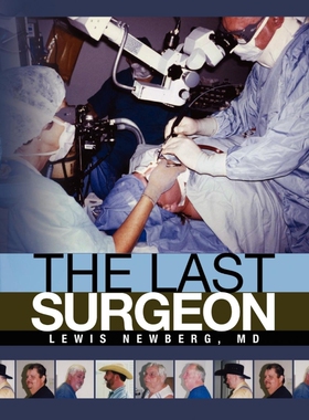 按需印刷The Last Surgeon[9781436365086]