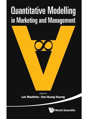 按需印刷不退不换Quantitative Modelling in Marketing and Management[9789814407717]