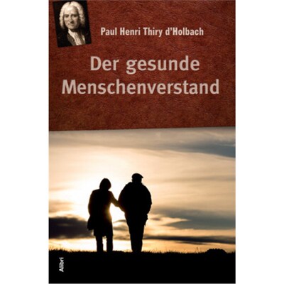 预订不退不换德语Der gesunde Menschenverstand: