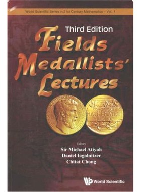 按需印刷Fields Medallists' Lectures (Third Edition)[9789814696180]