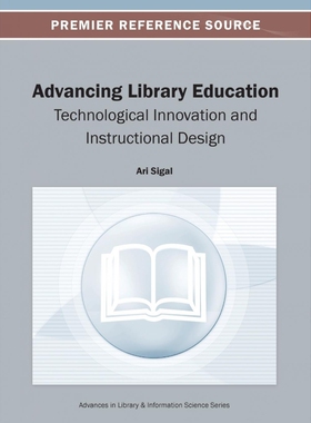 按需印刷不退不换Advancing Library Education[9781466636880]
