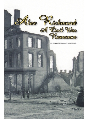 按需印刷Alas Richmond[9781463487737]