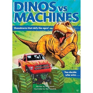 who vs. Machines defy ages the Showdowns 預訂Dinos wins... You decide that