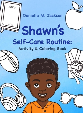 按需印刷Shawn s Self-Care Routine[9798986779317]