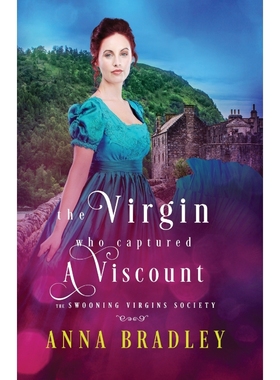 按需印刷The Virgin Who Captured a Viscount[9781516111336]