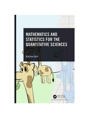 按需印刷TF Mathematics and Statistics for the Quantitative Sciences[9781032208145]