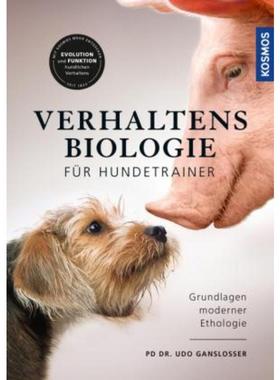预订【德语】 Verhaltensbiologie für Hundetrainer:Verhaltensweisen aus dem Tierreich ve
