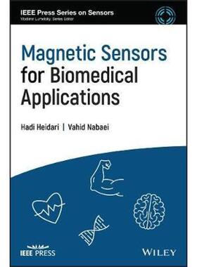 按需印刷不退不换Magnetic Sensors for Biomedical Applications[9781119552178]