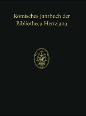 预订不退不换德语 Römisches Jahrbuch der Bibliotheca Hertziana. Bd.36:2005