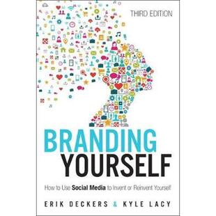 Use Yourself Reinvent Invent How Media 预订Branding Social