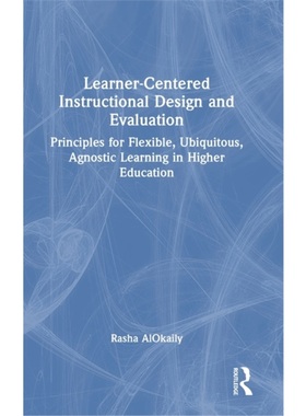 按需印刷TF Learner Centered Instructional Design and Evaluation