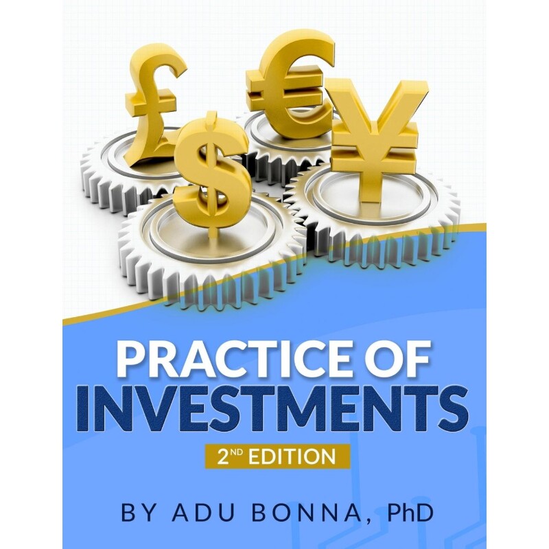 按需印刷不退不换PRACTICE OF INVESTMENTS[9781619570887]