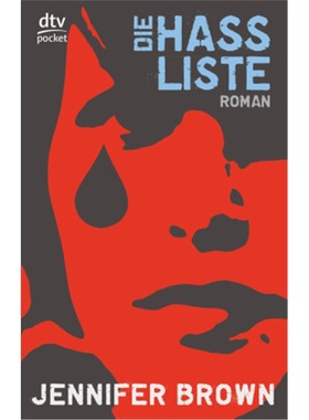 预订【德语】The Hate List (Little, Brown & Co. a subsidiary of Hachette Book Group, N.[9783423782524]