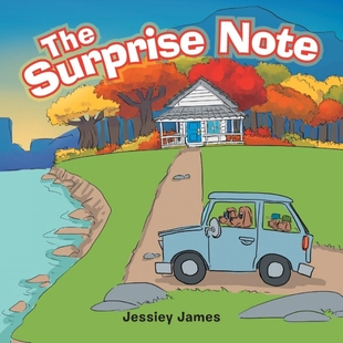 9781984584731 Note Surprise 按需印刷The