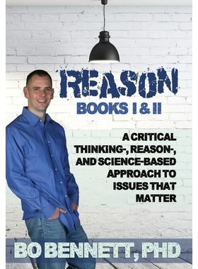 按需印刷Reason[9781456632922]