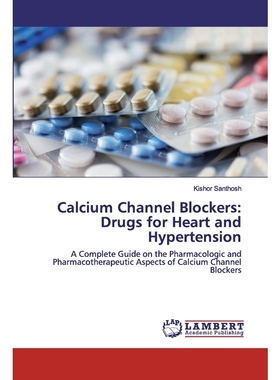 按需印刷Calcium Channel Blockers[9786202523301]