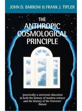 按需印刷图书The Anthropic Cosmological Principle[9780192821478]