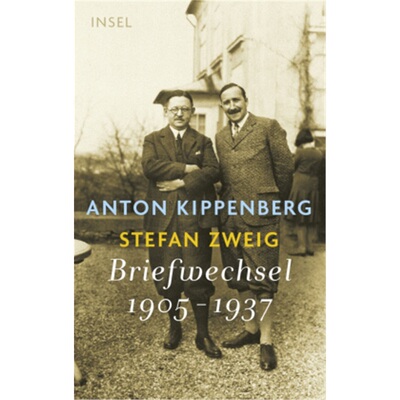 预订【德语】Briefwechsel 1905-1937[9783458175513]